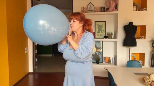 RoxanneMiller – Voodoo Balloon Backfires 1080p - Cover