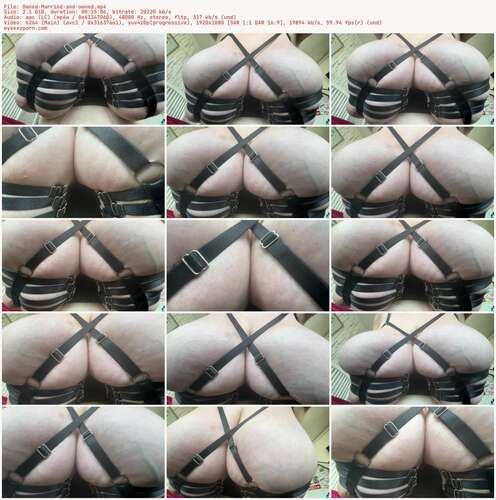 RoxanneMiller - Owned Married and owned 1080p - Preview