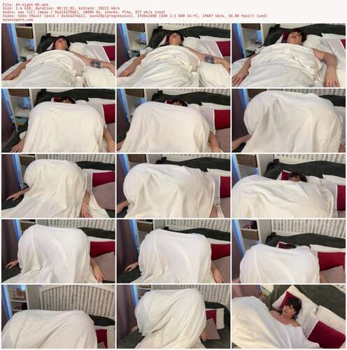 RoxanneMiller - At night BE 1080p - Preview