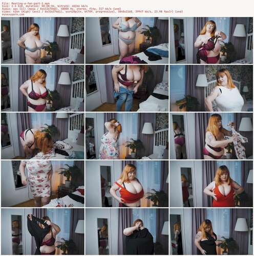 RoxanneMiller - Meeting a fan part 1 2160p - Preview