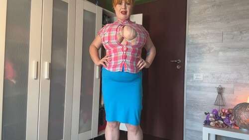 RoxanneMiller – Homewrecker pops buttons 1080p - Cover