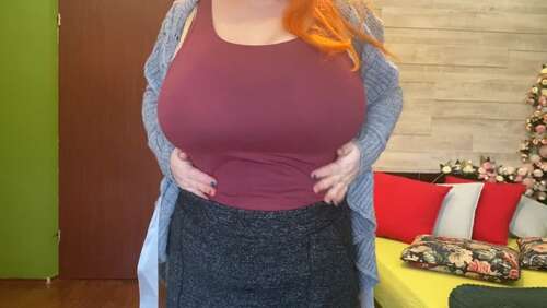 RoxanneMiller – Dressed like your mom 1080p - Cover