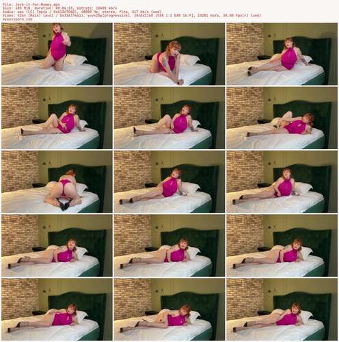 RoxanneMiller - Jerk it for Mommy 2160p - Preview