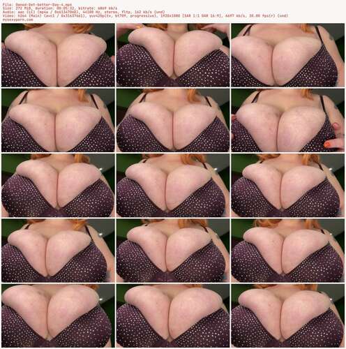 RoxanneMiller - Owned Get better Day 4 1080p - Preview