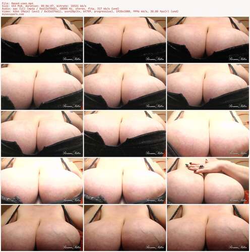 RoxanneMiller - Owned vows 1080p - Preview