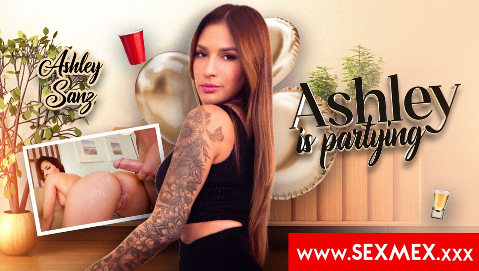 Sex Mex - Ashley Sanz [1080p]