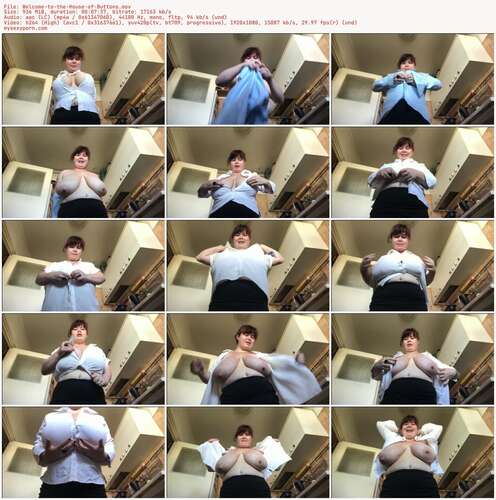 RoxanneMiller - Welcome to the House of Buttons 1080p - Preview