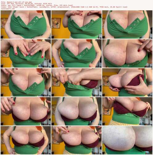 RoxanneMiller - Owned I own all of you 1080p - Preview