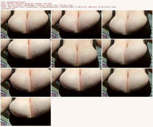 RoxanneMiller - Owned missed me 720p - Preview