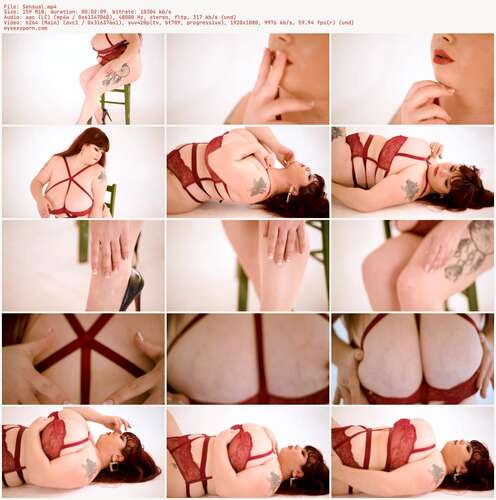 RoxanneMiller - Sensual 1080p - Preview