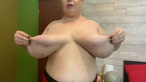 RoxanneMiller – Nipple pinching and tit sucking 1080p - Cover