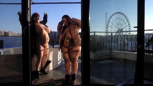 RoxanneMiller – Shiny Happy People 720p - Cover