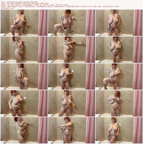 RoxanneMiller - I ll wipe my pussy on your face 1080p - Preview