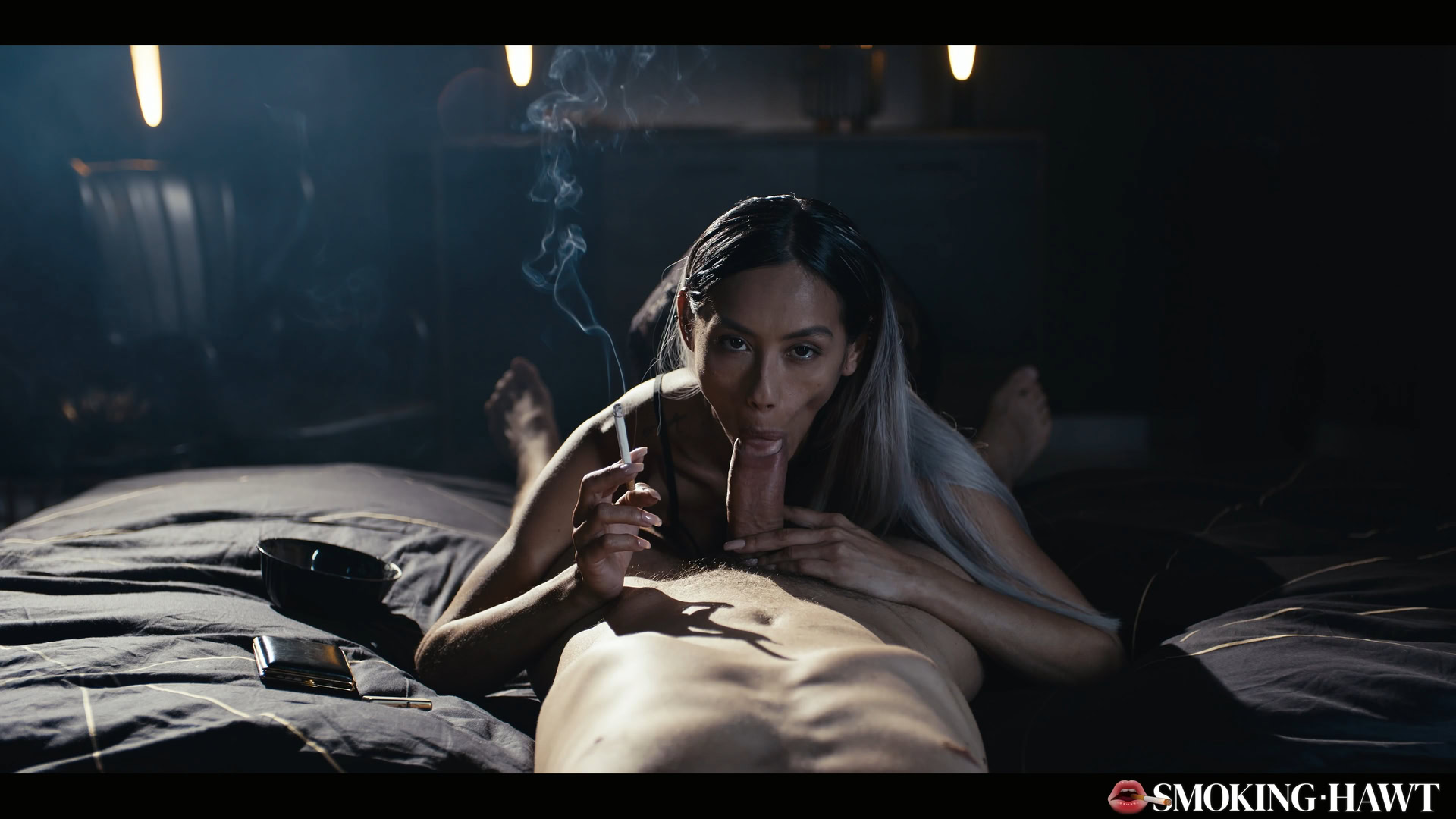 Smoking Hawt - Veronica Leal [1080p]