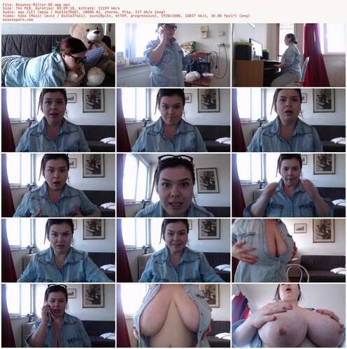 RoxanneMiller - Roxanne Miller BE app 1080p - Preview