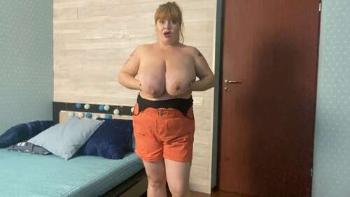 RoxanneMiller – Blackmail backfires 1080p - Cover