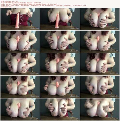 RoxanneMiller - BoobsRox Ep 7 1080p - Preview