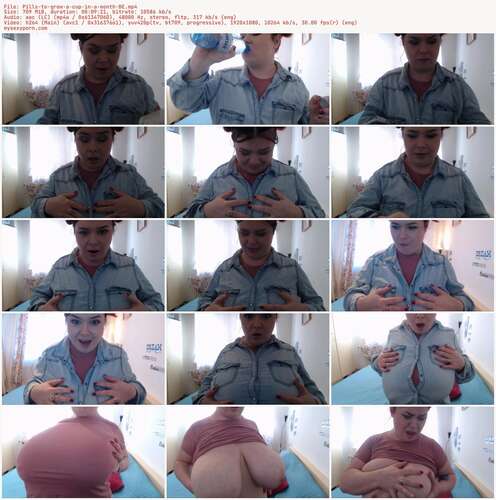 RoxanneMiller - Pills to grow a cup in a month BE 1080p - Preview