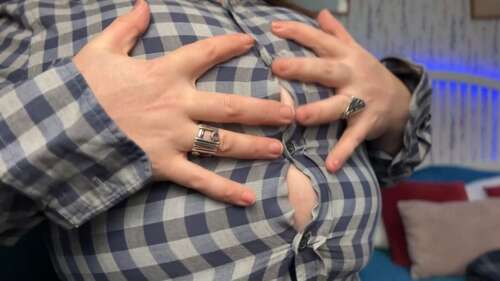 RoxanneMiller – My buttons drive you crazy 1080p - Cover