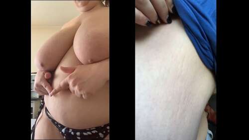 RoxanneMiller – Isolated p 2 stretchmarks 1080p - Cover