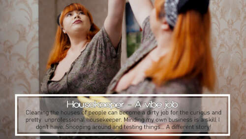 RoxanneMiller – Housekeeper A vibe job Part 1 2160p - Cover
