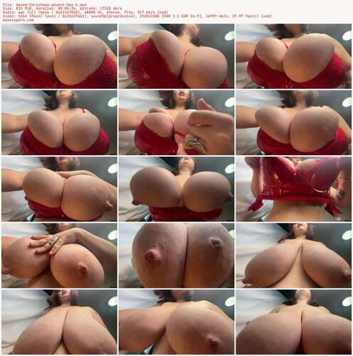 RoxanneMiller - Owned Christmas advent Day 6 1080p - Preview