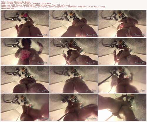 RoxanneMiller - Unaware Giantess Ep 1 1080p - Preview