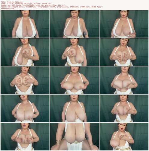 RoxanneMiller - Trick or tits 1080p - Preview