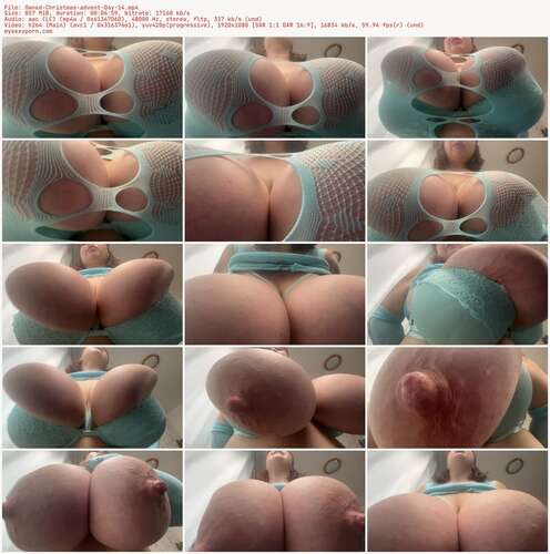 RoxanneMiller - Owned Christmas advent Day 14 1080p - Preview