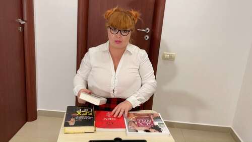 RoxanneMiller – Tits for high grades 1080p - Cover