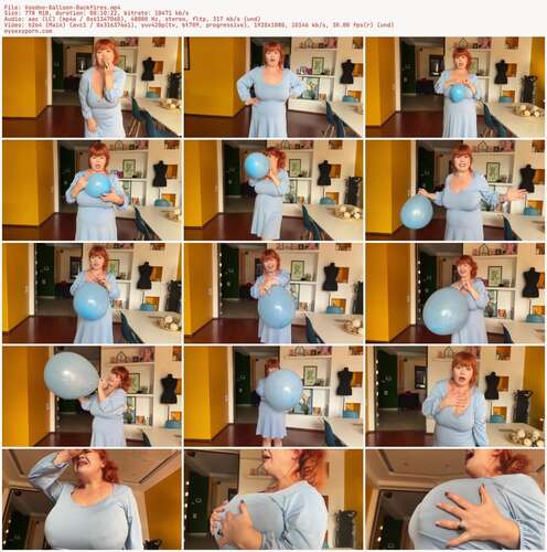 RoxanneMiller - Voodoo Balloon Backfires 1080p - Preview