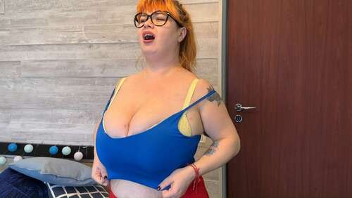 RoxanneMiller – Futa burp 2 only cum will help 1080p - Cover