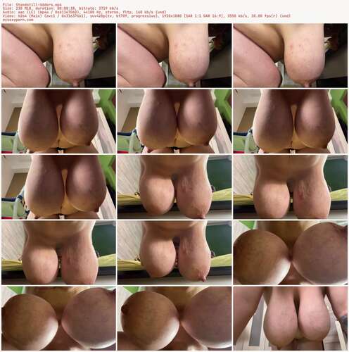 RoxanneMiller - Standstill Udders 1080p - Preview