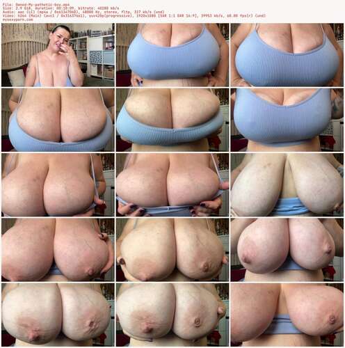 RoxanneMiller - Owned My pathetic boy 1080p - Preview