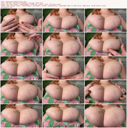 RoxanneMiller - Owned Get Better Day 6 1080p - Preview