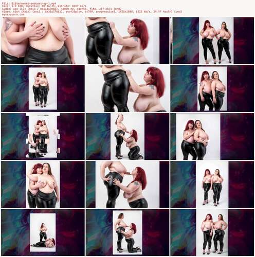 RoxanneMiller - Bittersweet podcast ep 1 1080p - Preview