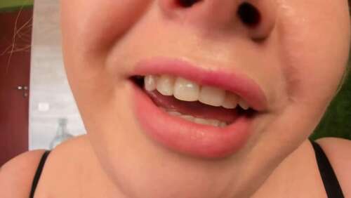 RoxanneMiller – Degrading you with burps 720p - Cover