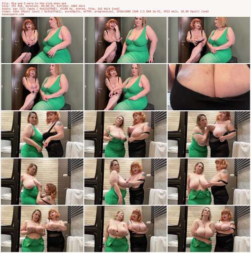 RoxanneMiller - Mia and I were in the club when 1080p - Preview