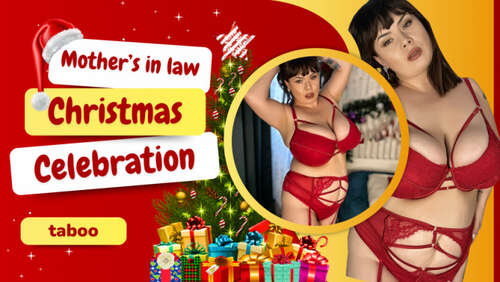 RoxanneMiller – Mother s in Law Christmas Celebration Teaser 1080p - Cover