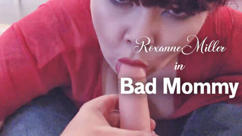 RoxanneMiller – Mommy gets caught fucking another guy 1080p - Cover