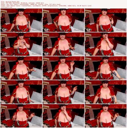 RoxanneMiller - Burping Queen 1080p - Preview