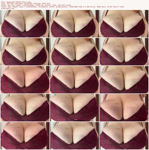 RoxanneMiller - Owned Get Better Day 1 1080p - Preview