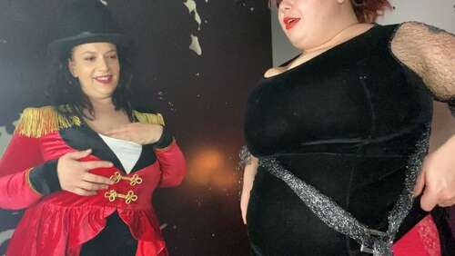 RoxanneMiller – Halloweeny Joi 1080p - Cover