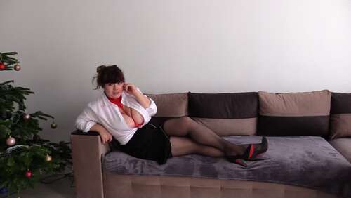 RoxanneMiller – Therapy vs Masturbation therapy 1080p - Cover