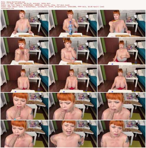 RoxanneMiller - Gassy Girlfriend 1080p - Preview