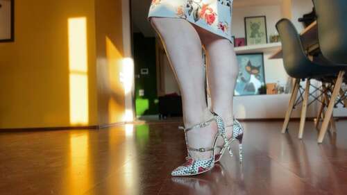 RoxanneMiller – In Love with my muscles 1080p - Cover