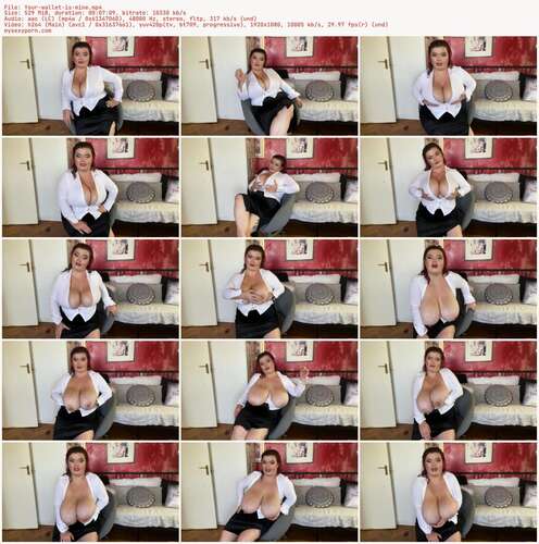 RoxanneMiller - Your wallet is mine 1080p - Preview