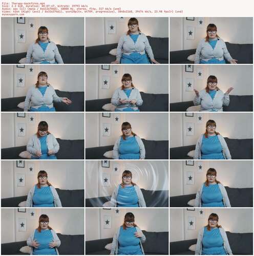 RoxanneMiller - Therapy backfires 2160p - Preview