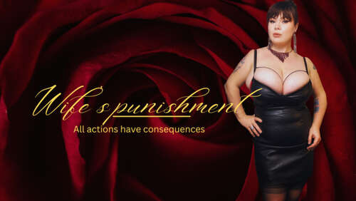 RoxanneMiller – Wife s punishment 1080p - Cover