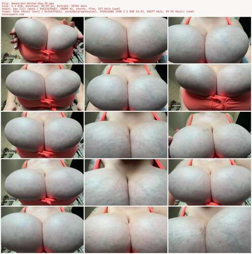 RoxanneMiller - Owned Get Better Day 25 1080p - Preview